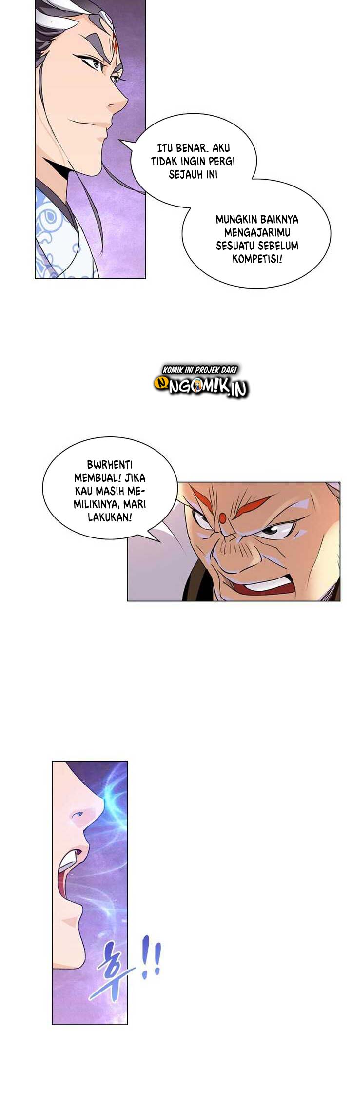 6 Worlds of Cultivation Chapter 07 Gambar 22